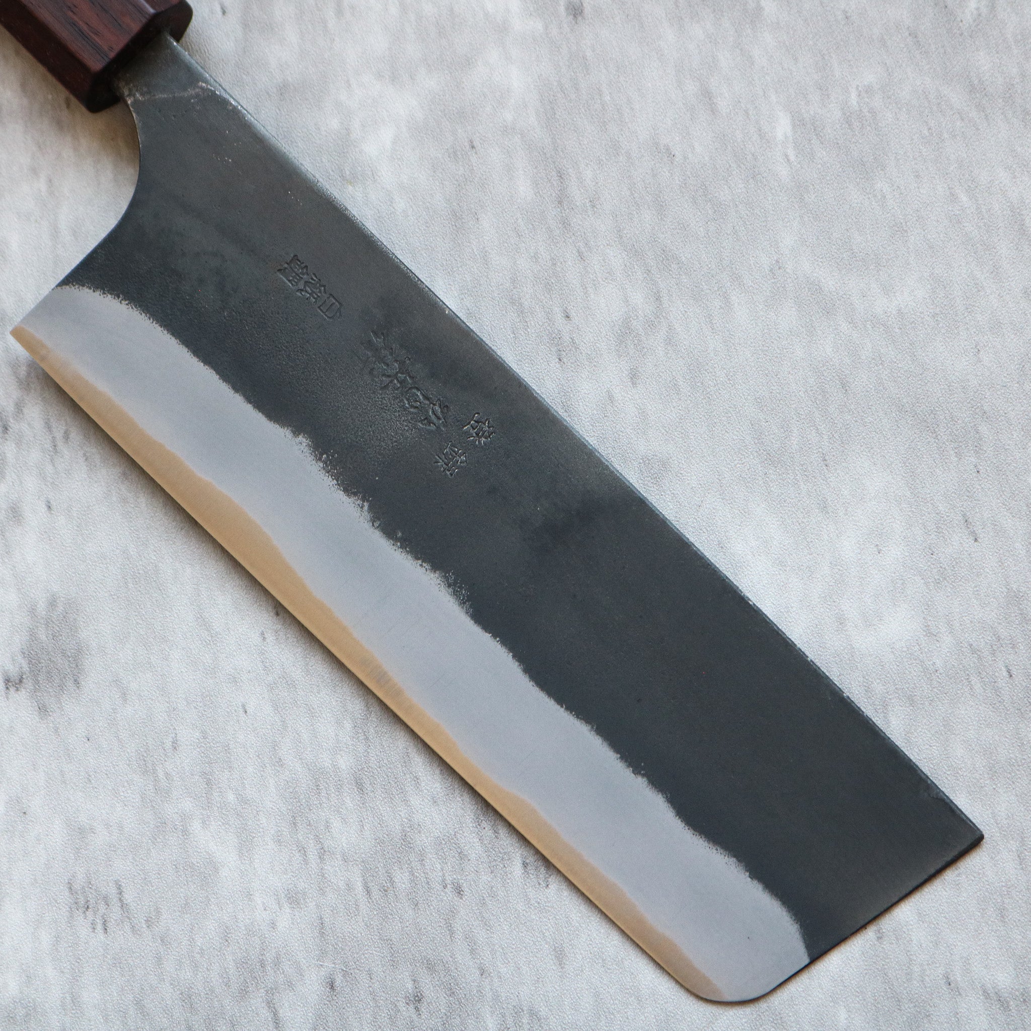 Kajibee Kurouchi Nakiri 165 mm