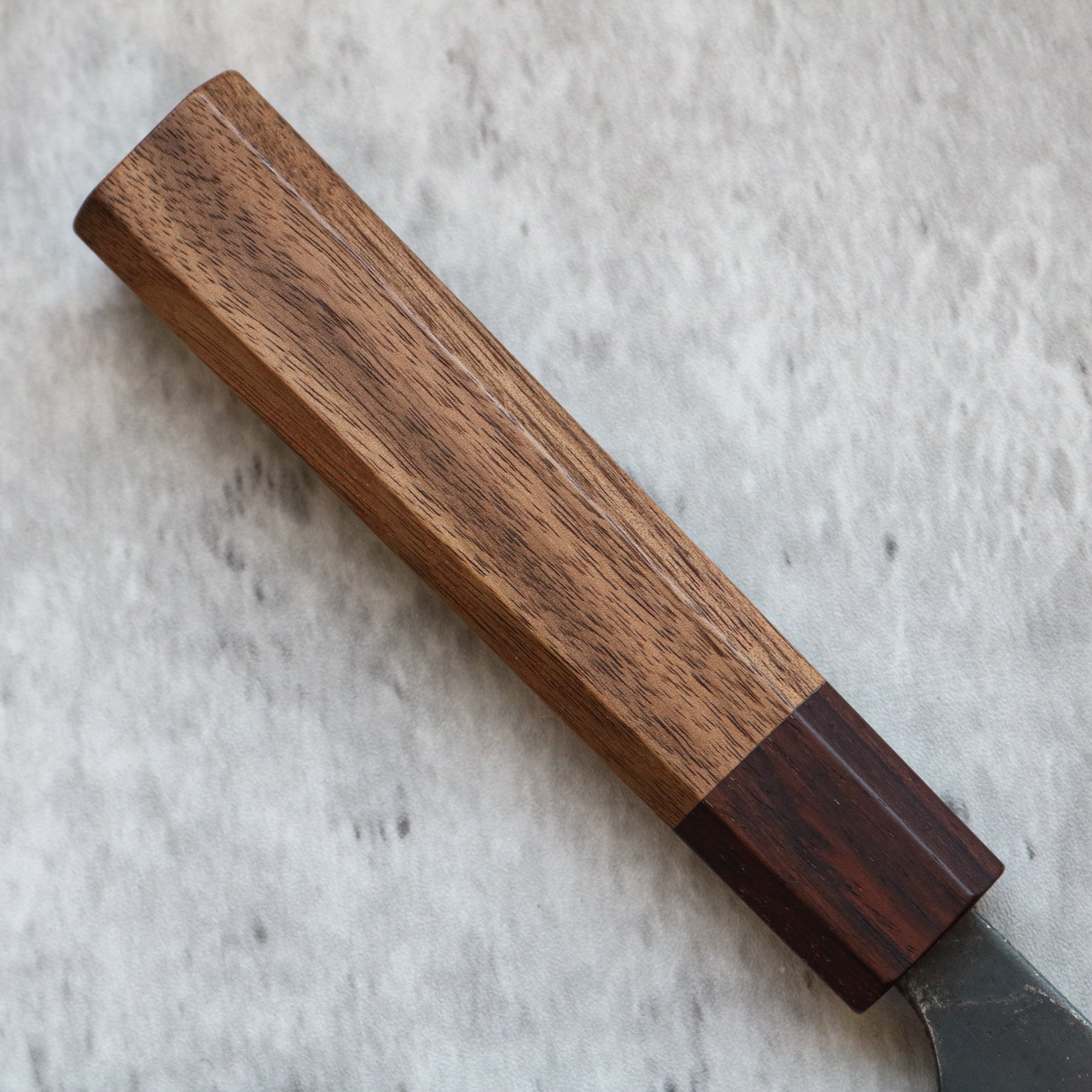 Kajibee Kurouchi Nakiri 165 mm