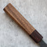 Kajibee Kurouchi Nakiri 165 mm
