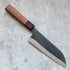 Kajibee Kuro Damascus Santoku 165 mm