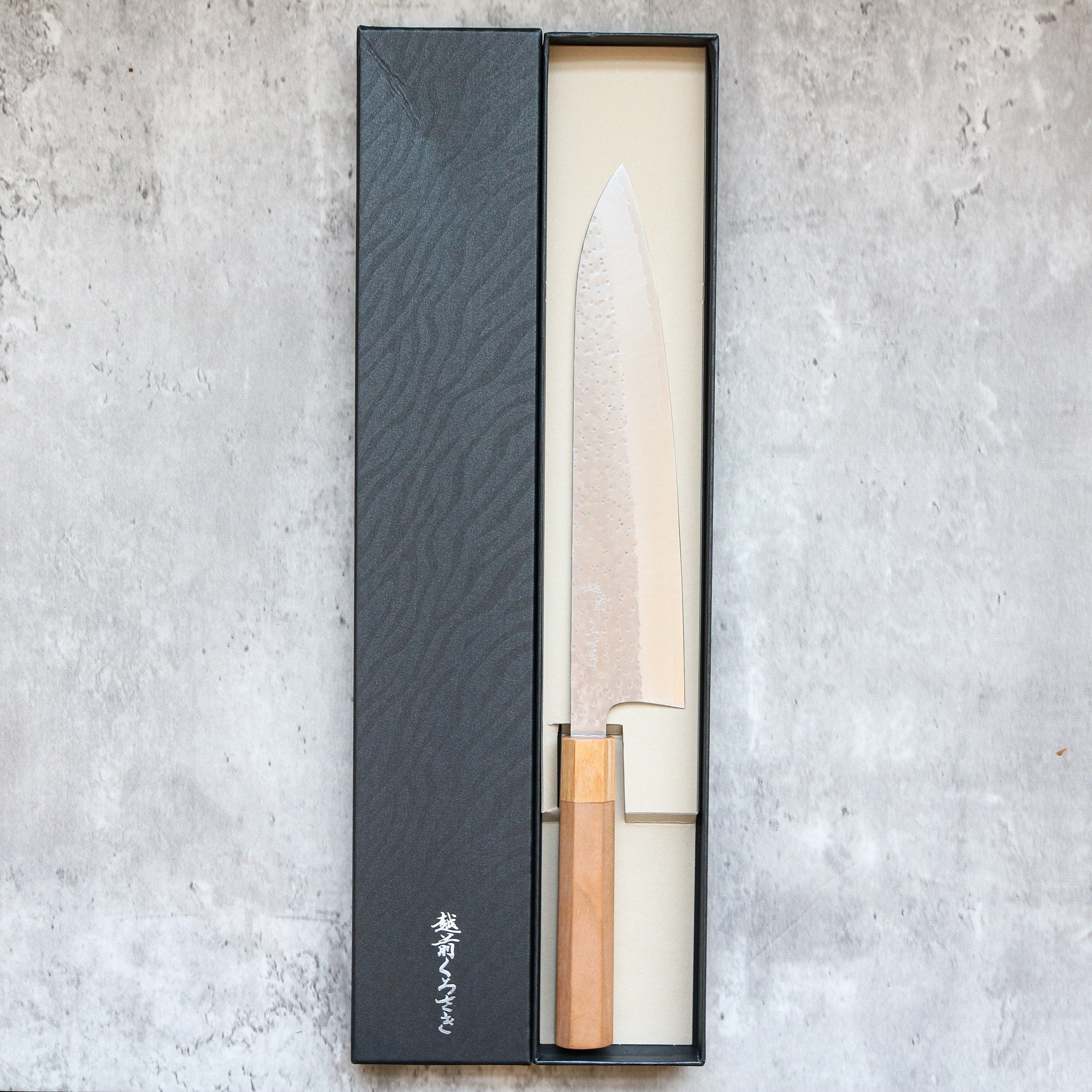 Makoto Kurosaki Gyuto 240 mm