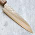 Makoto Kurosaki Damascus Tsuchime Petty 135 mm