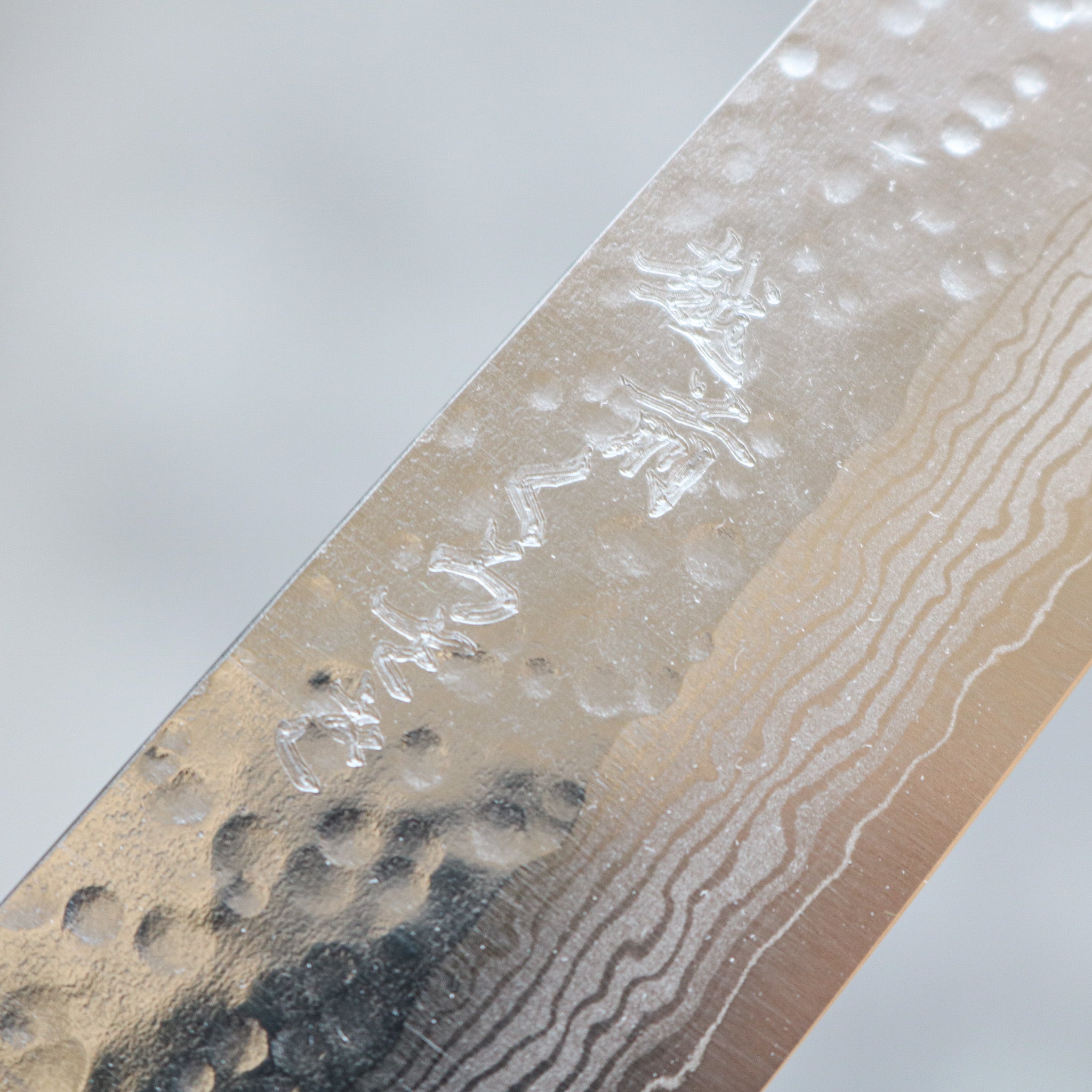 Makoto Kurosaki Damascus Tsuchime Petty 135 mm