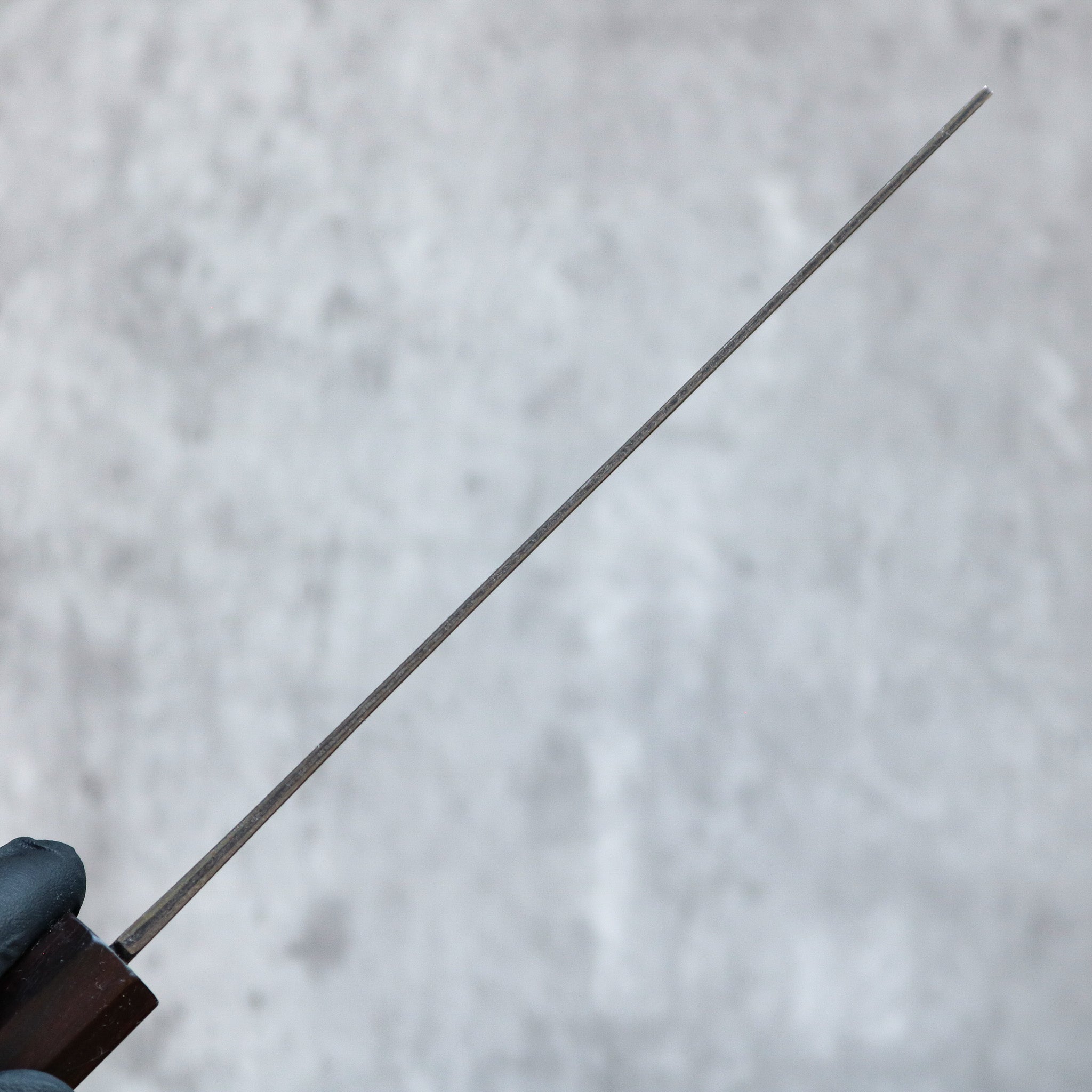 Shiro Kamo AS Tall Nakiri 165 mm (No Ring)