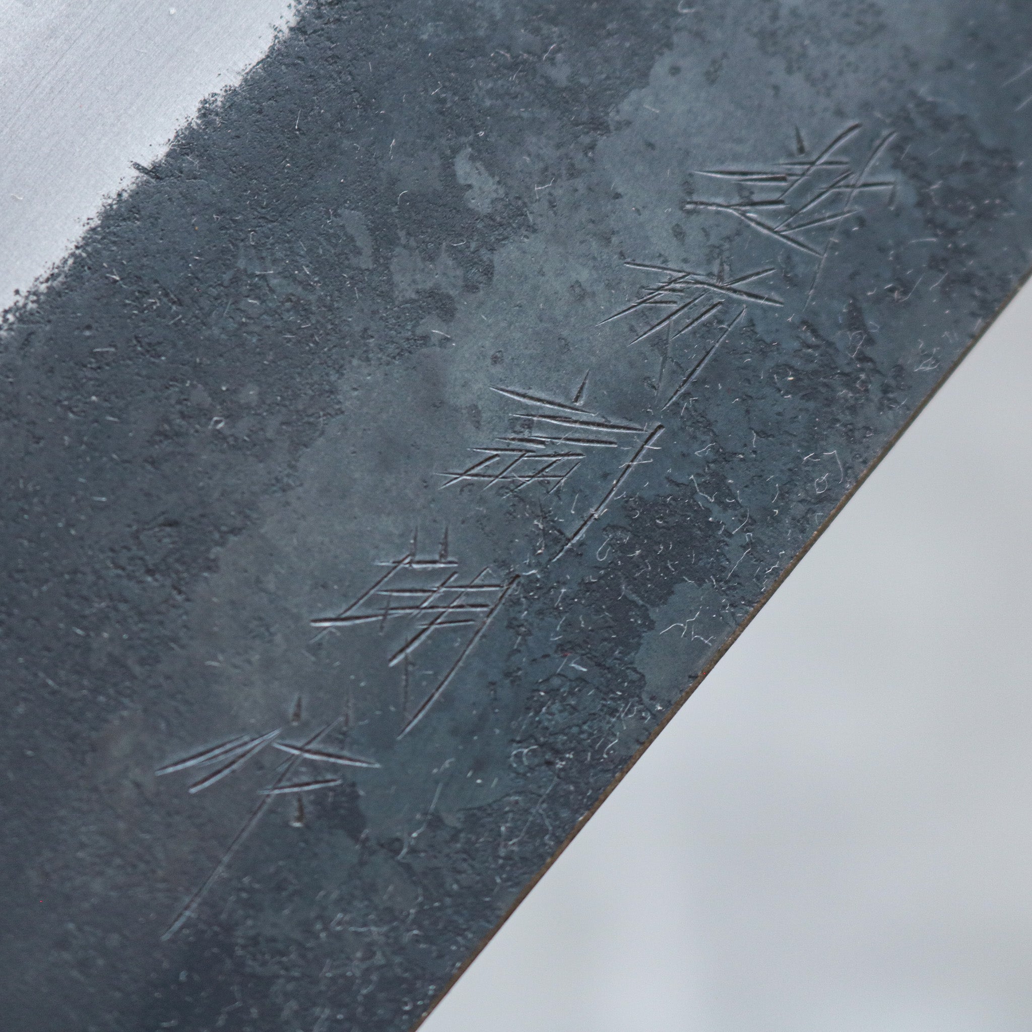 Shiro Kamo AS Tall Nakiri 165 mm (No Ring)
