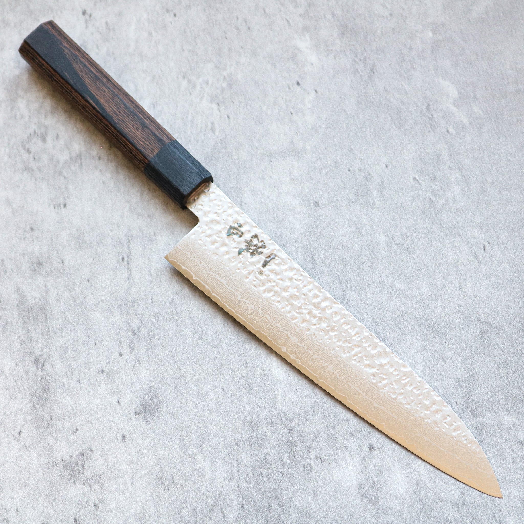 Ittetsu Tafu Gyuto 210 mm