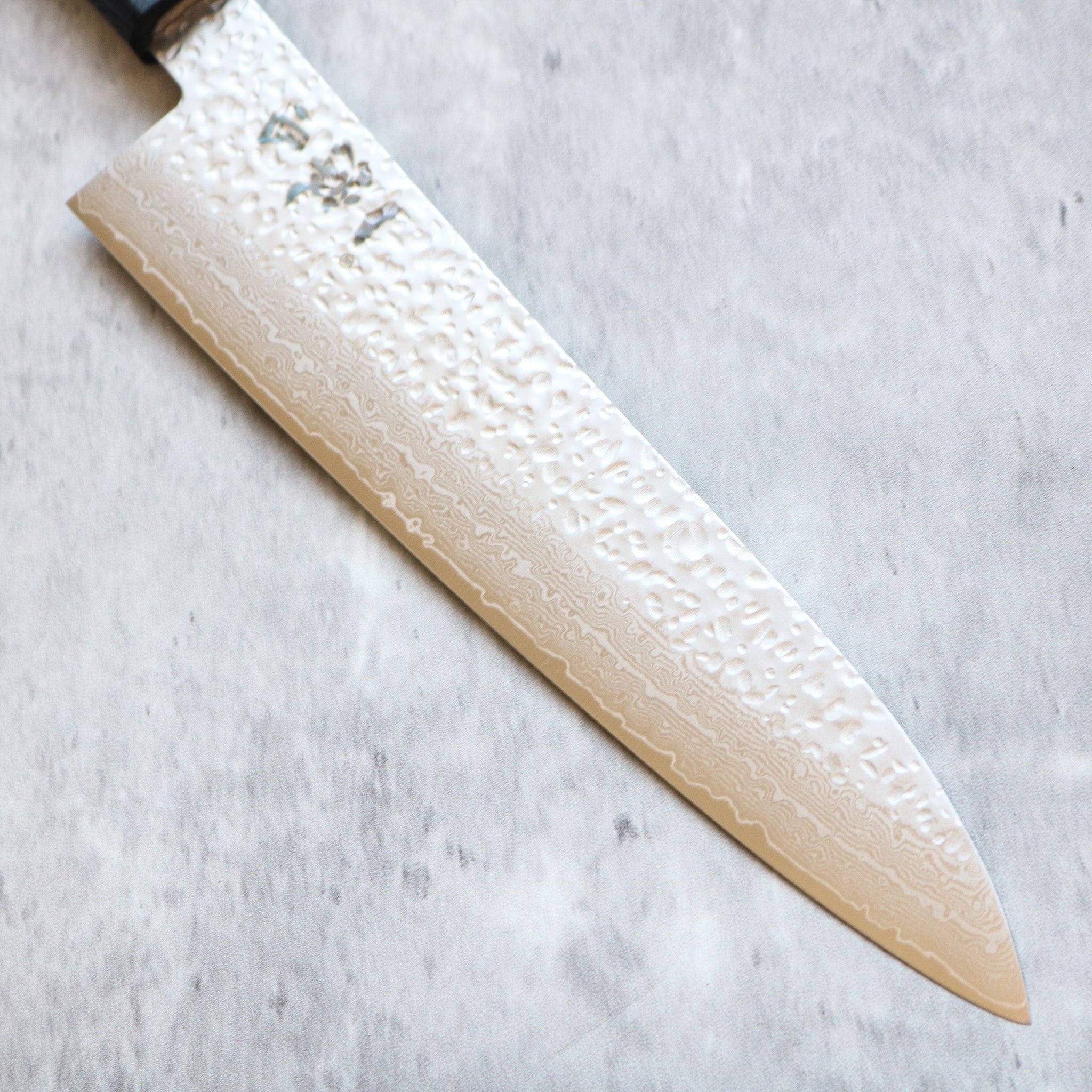 Ittetsu Tafu Gyuto 210 mm