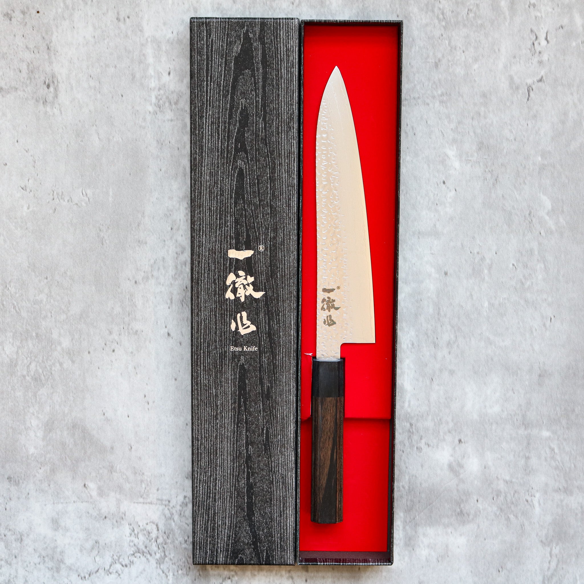 Ittetsu Tafu Gyuto 210 mm