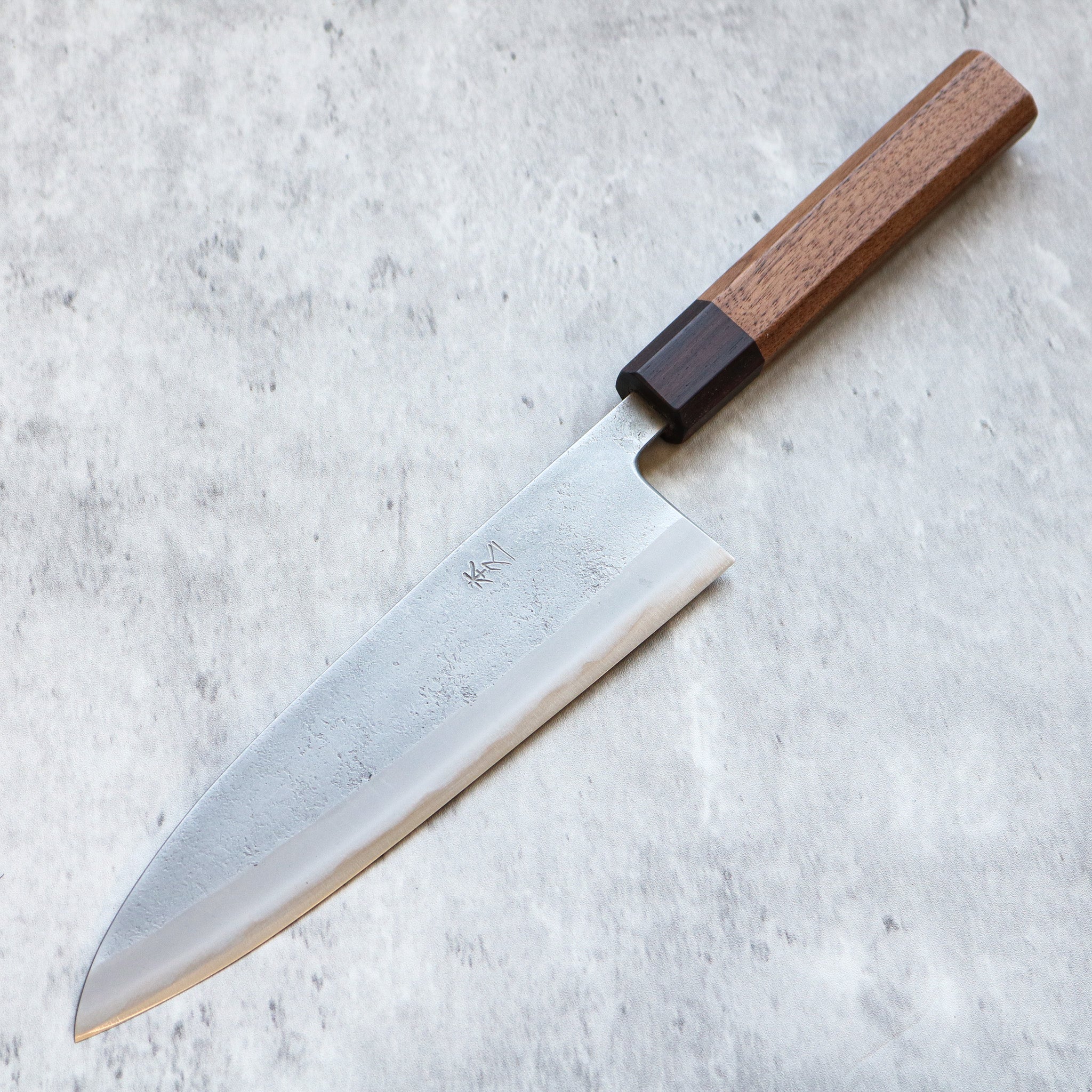 Motokyuuichi Nashiji Gyuto 210 mm