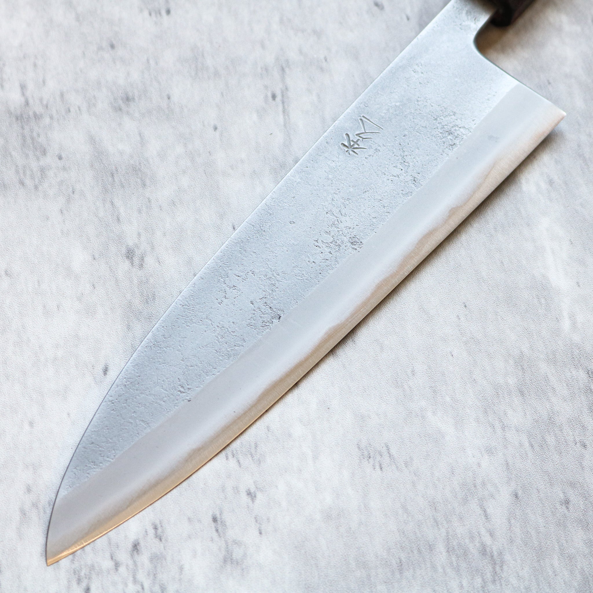 Motokyuuichi Nashiji Gyuto 210 mm