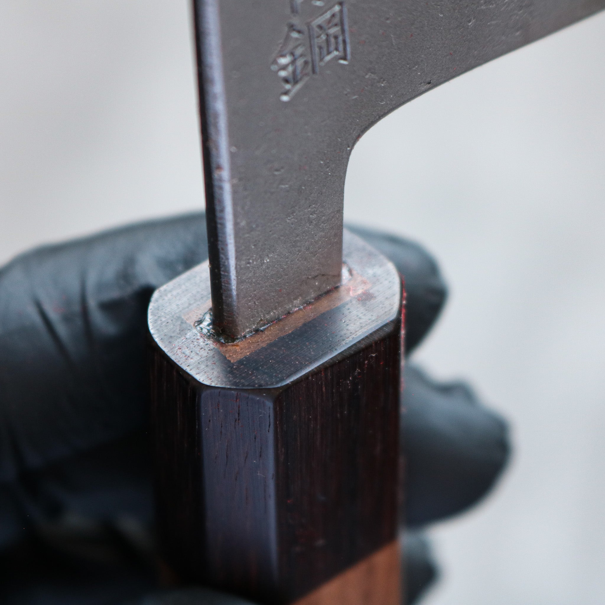 Motokyuuichi Nashiji Gyuto 210 mm
