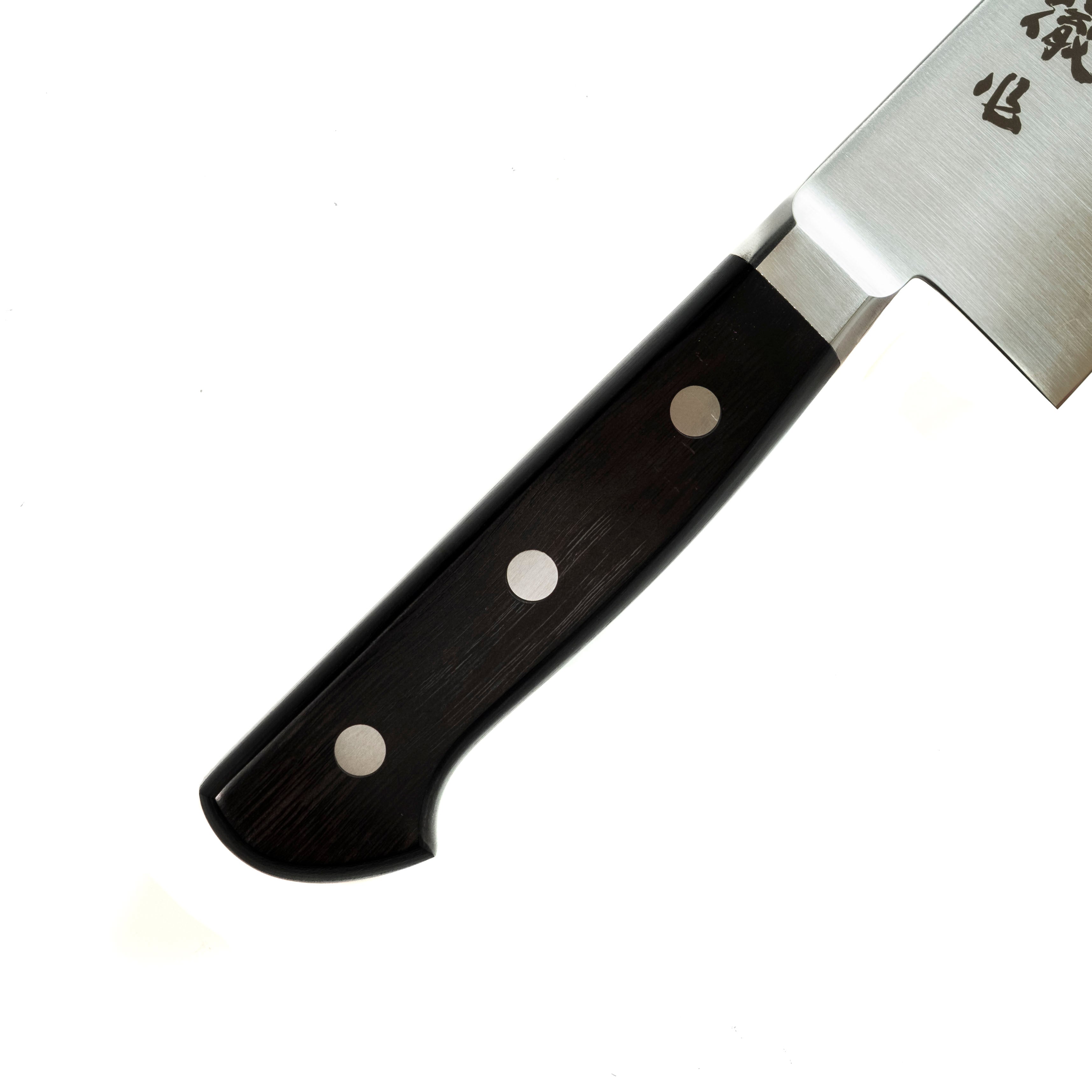 Ittetsu Migaki AS Santoku 175 mm