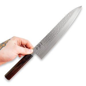 Ittetsu Tafu Gyuto 240mm