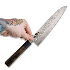 Ittetsu Tafu Gyuto 210mm