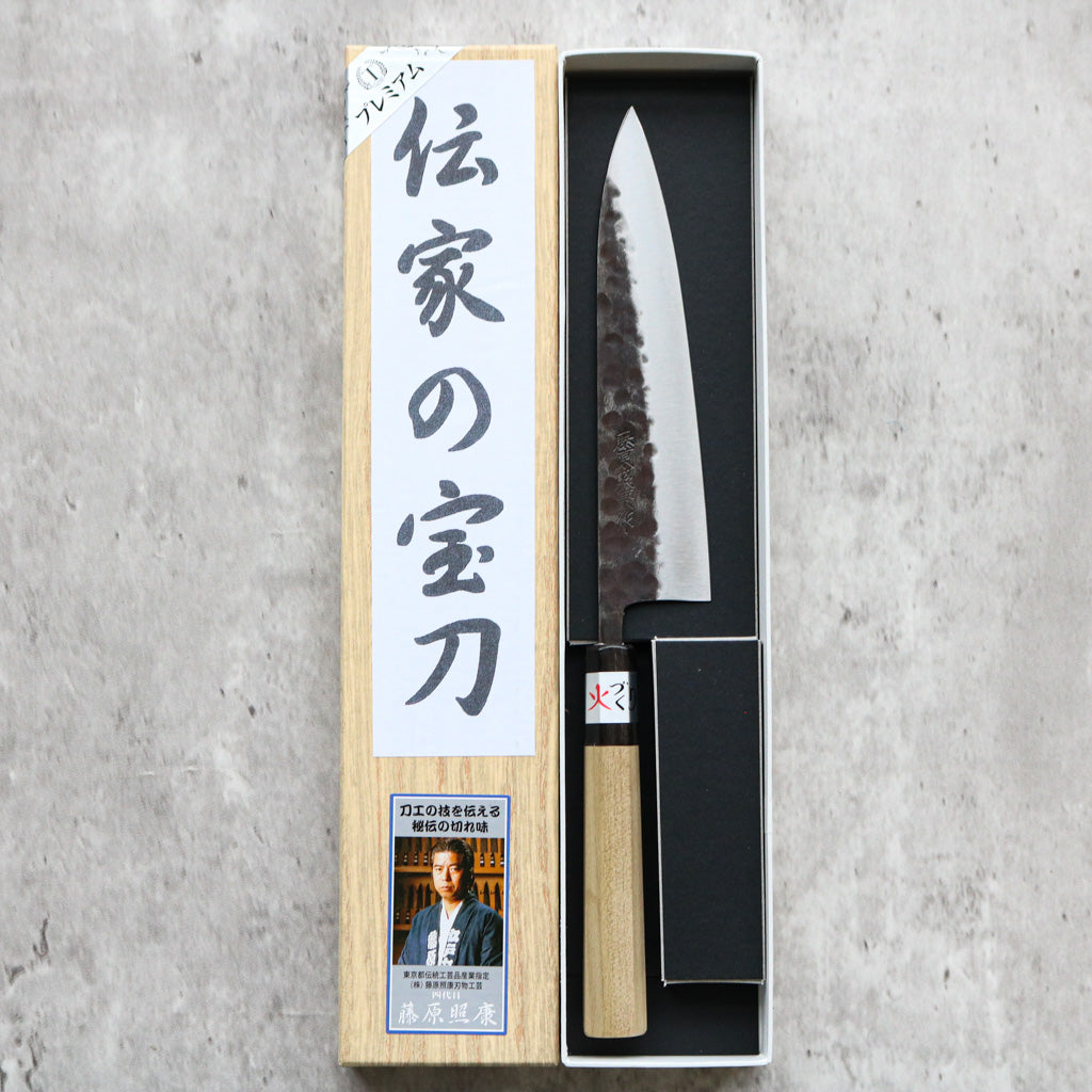 Teruyasu Fujiwara Denka Petty 150 mm