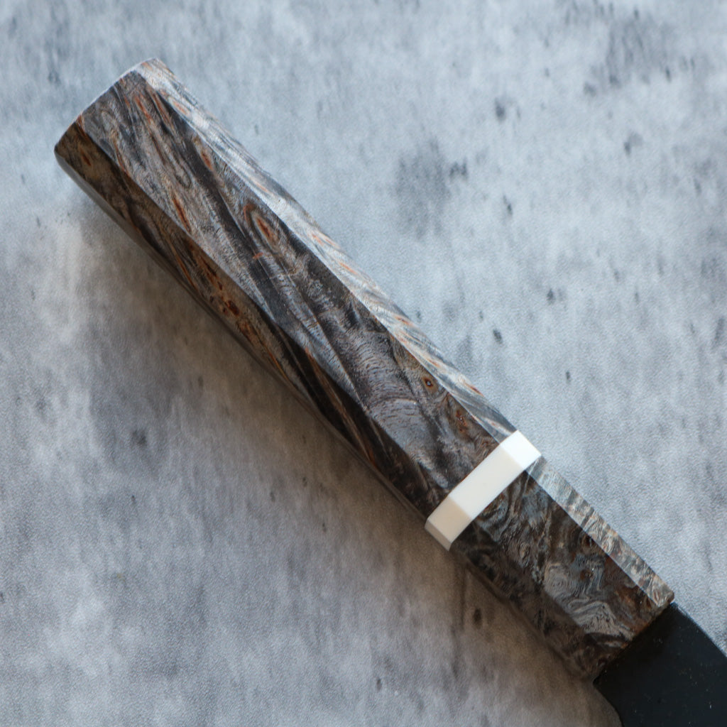 Hatsukokoro Aokitae Santoku 165 mm