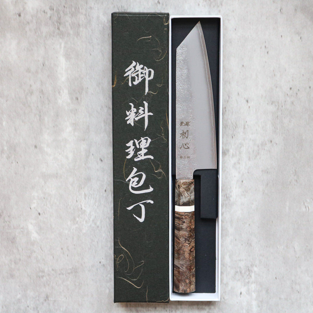 Hatsukokoro Ginrei Bunka 150 mm