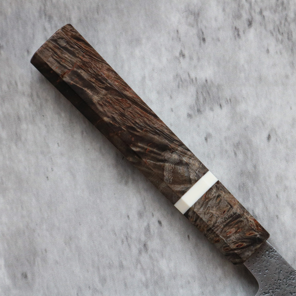 Hatsukokoro Ginrei Kiritsuke Gyuto 210 mm