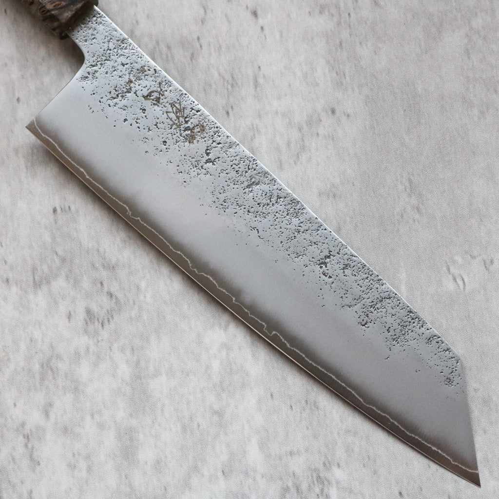 Hatsukokoro Ginrei Kiritsuke Gyuto 210 mm