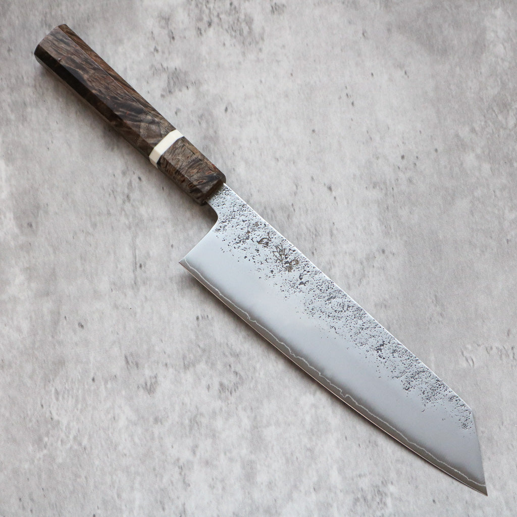 Hatsukokoro Ginrei Kiritsuke Gyuto 210 mm