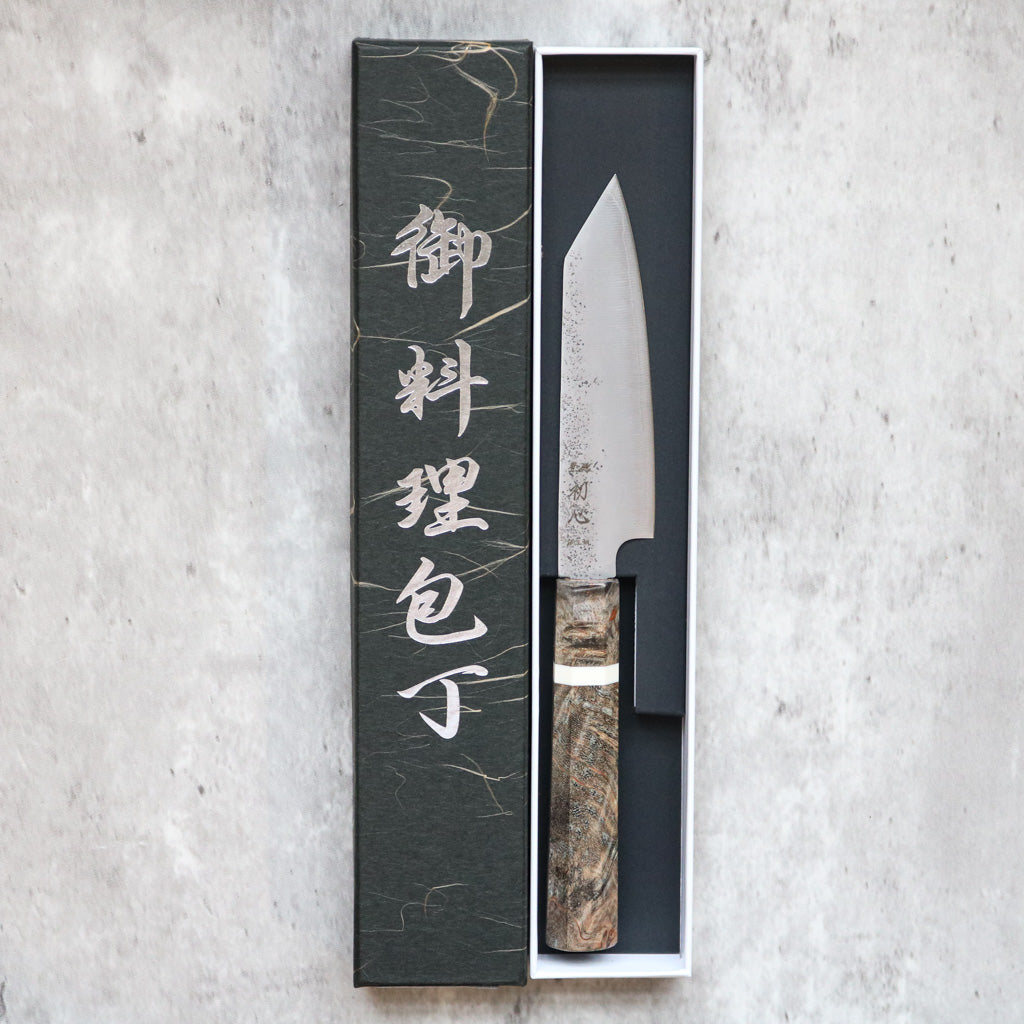 Hatsukokoro Ginrei Petty 125 mm