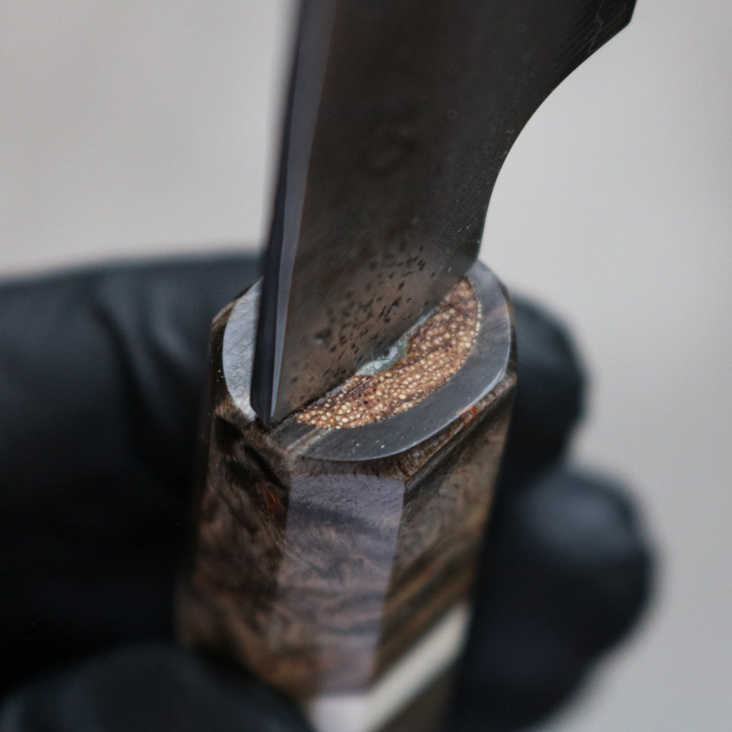 Hatsukokoro Ginrei Petty 125 mm