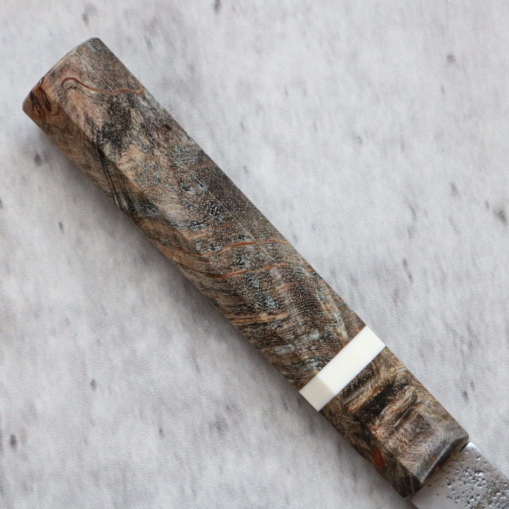 Hatsukokoro Ginrei Petty 125 mm