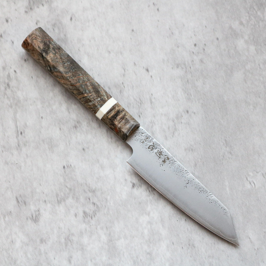 Hatsukokoro Ginrei Petty 125 mm