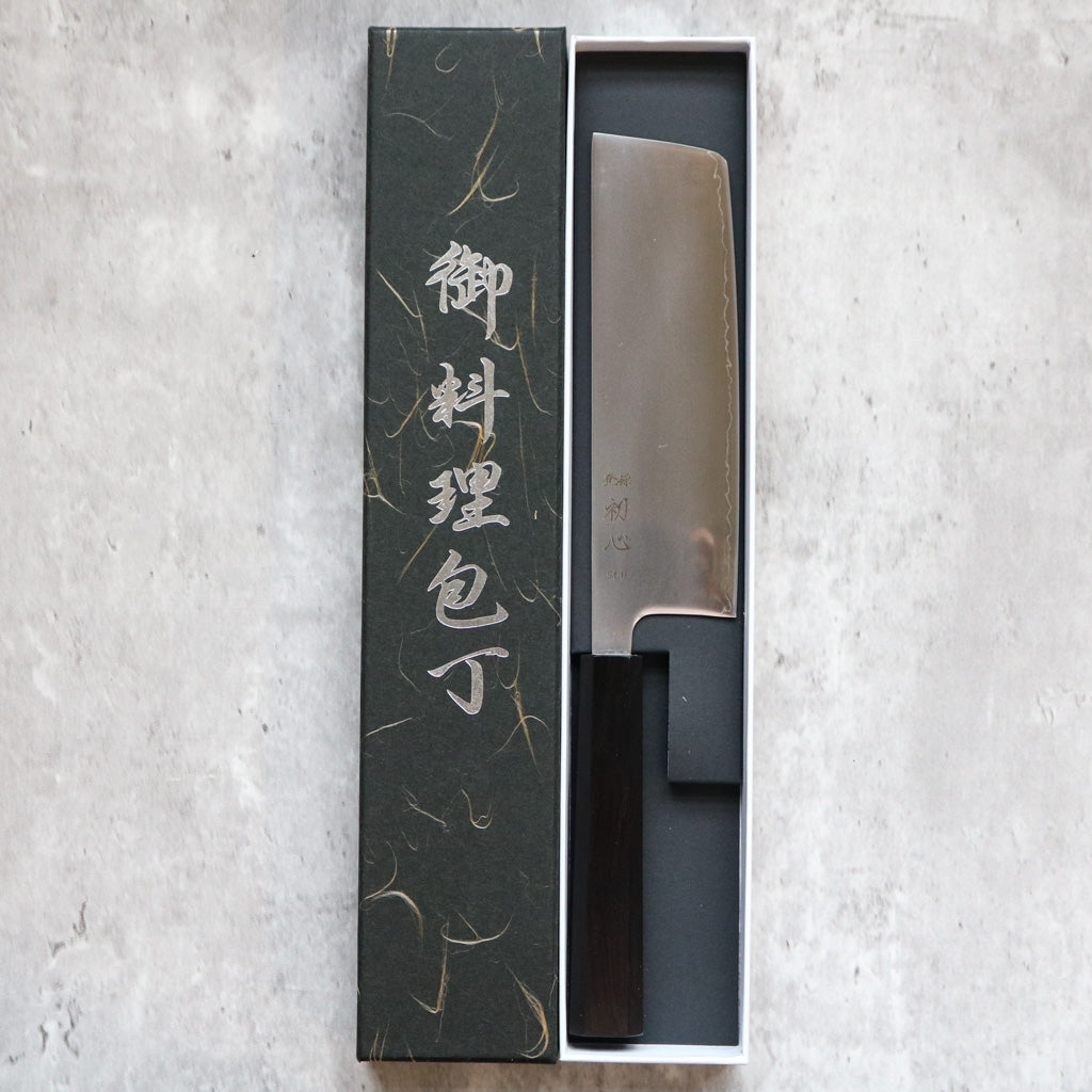 Hatsukokoro Hikari SLD Nakiri 160mm