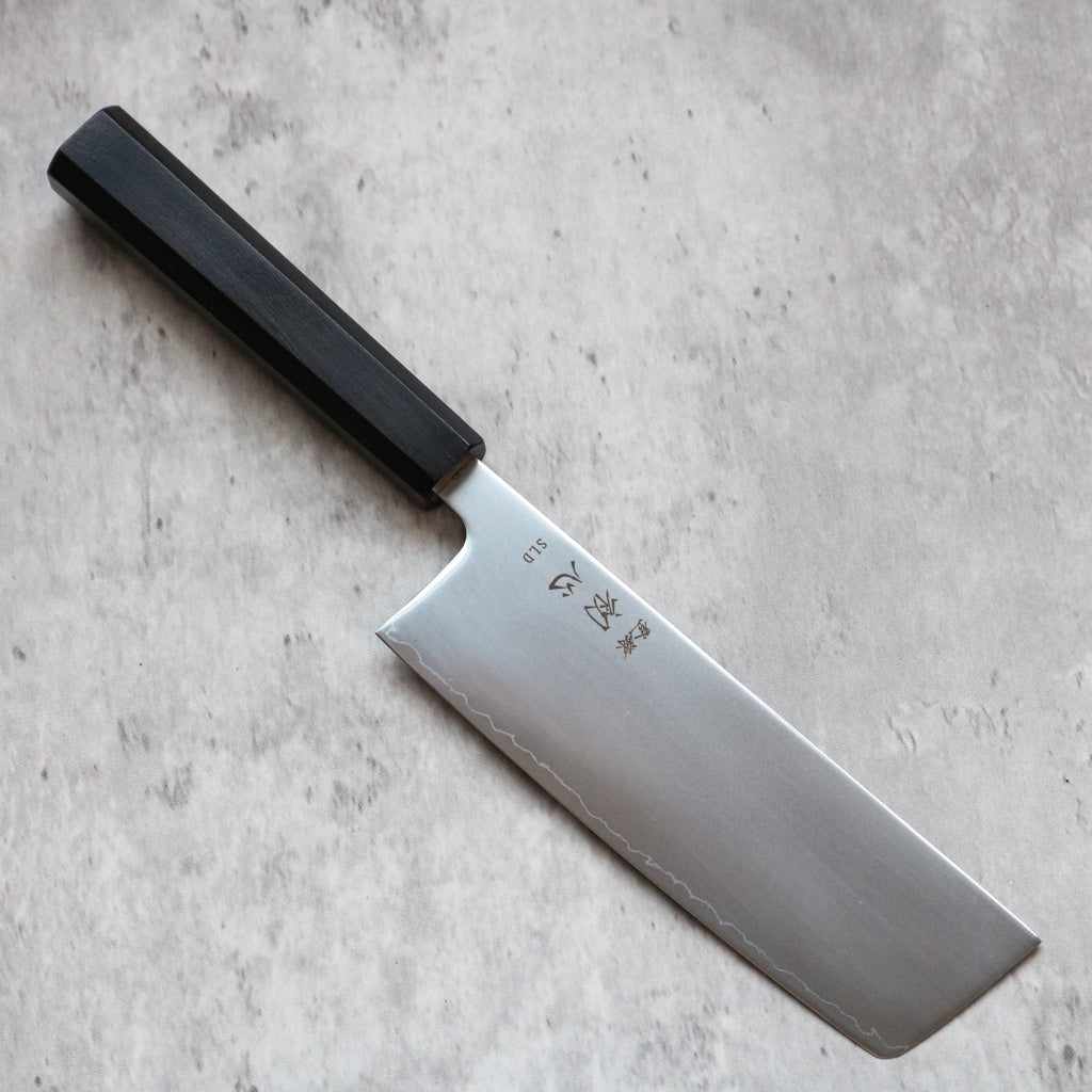 Hatsukokoro Hikari SLD Nakiri 160mm