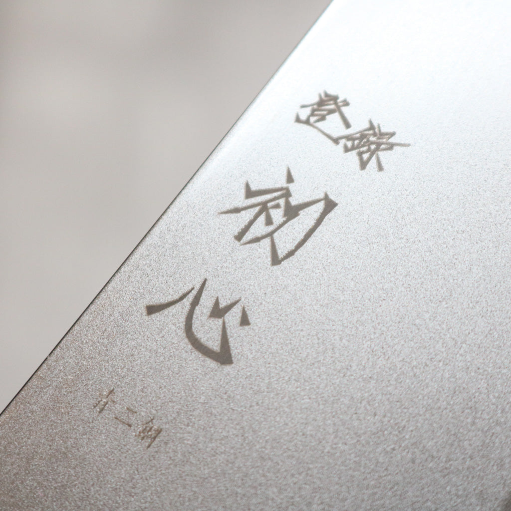 Hatsukokoro Kaijin Gyuto 240 mm