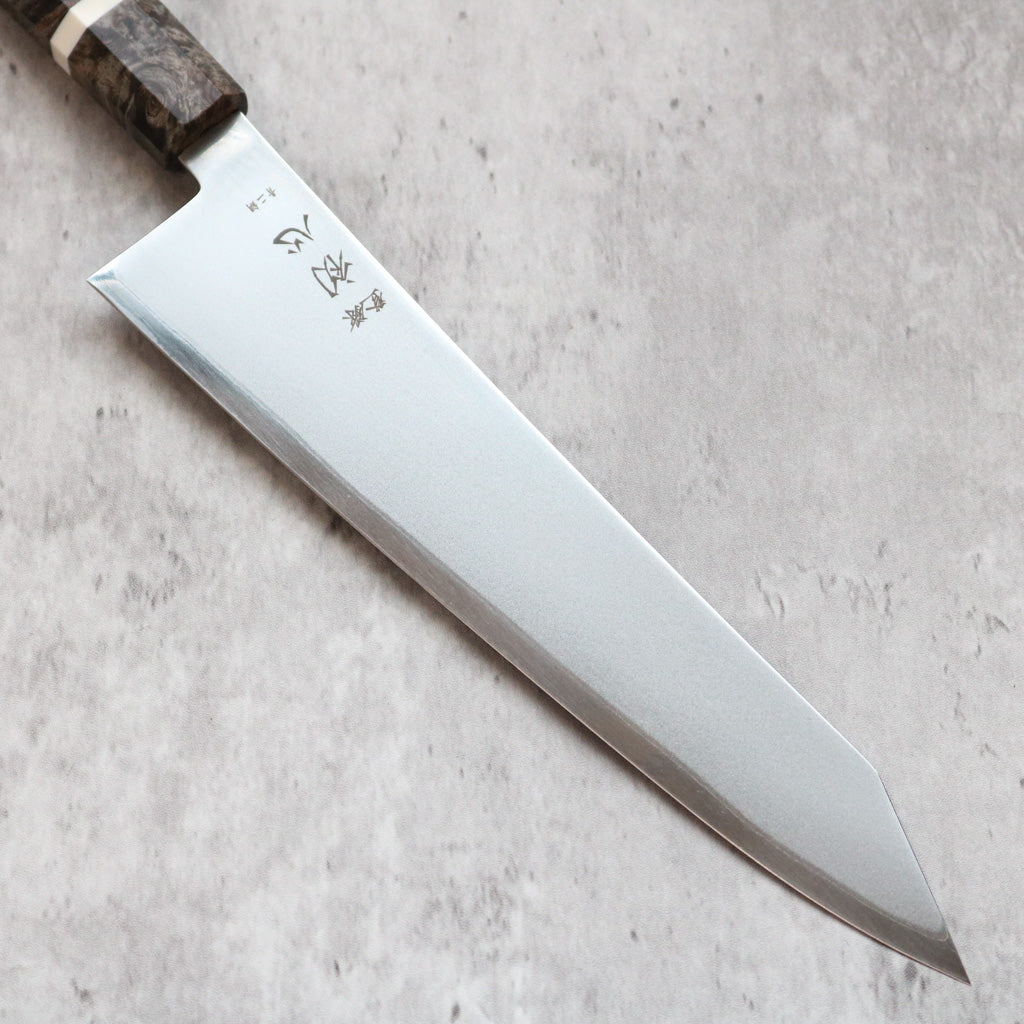Hatsukokoro Kaijin Gyuto 240 mm
