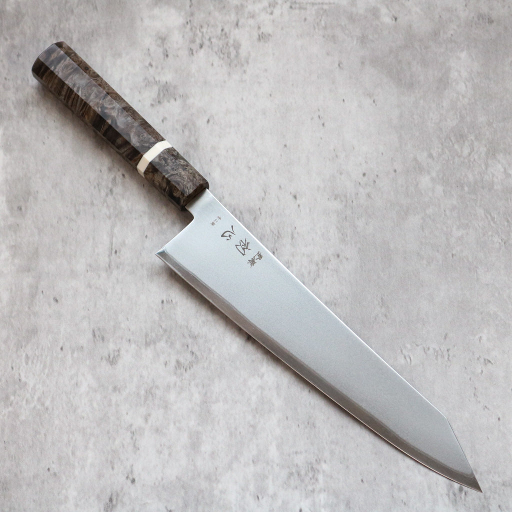 Hatsukokoro Kaijin Gyuto 240 mm