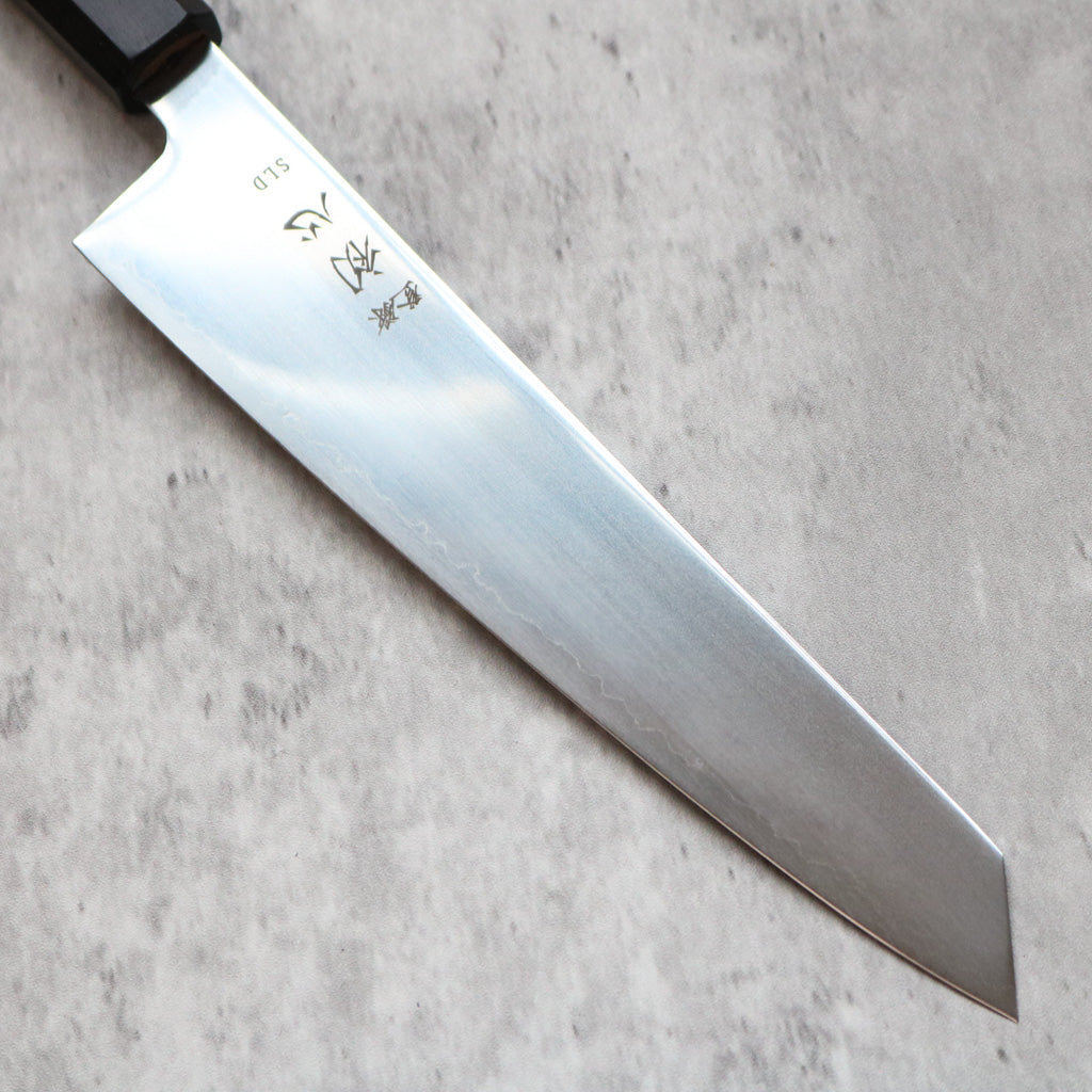 Hatsukokoro Hikari SLD Kiritsuke Gyuto 205 mm