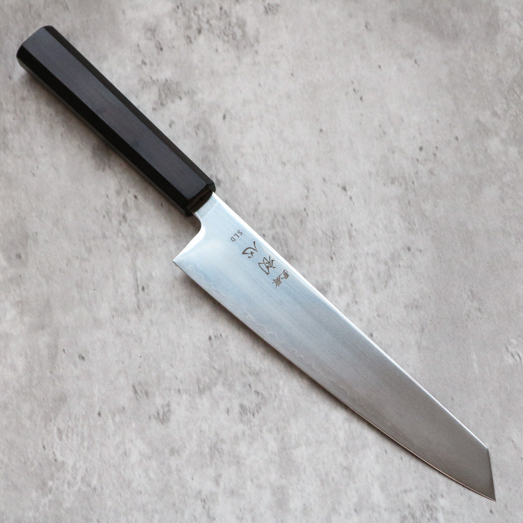 Hatsukokoro Hikari SLD Kiritsuke Gyuto 205 mm