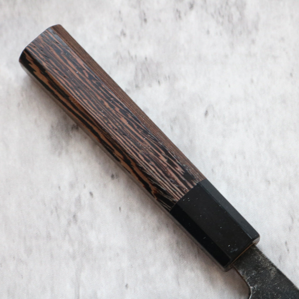 Hatsukokoro Kurouchi Gyuto 210 mm