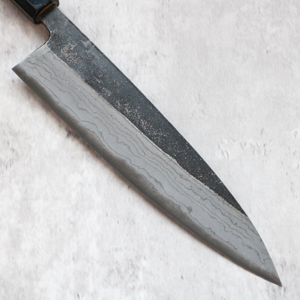 Hatsukokoro Kurouchi Gyuto 210 mm