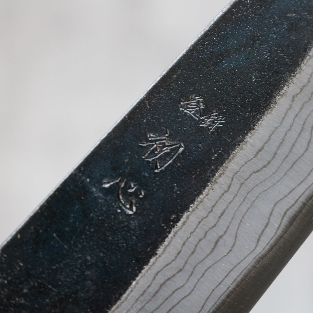 Hatsukokoro Kurouchi Petty 80 mm