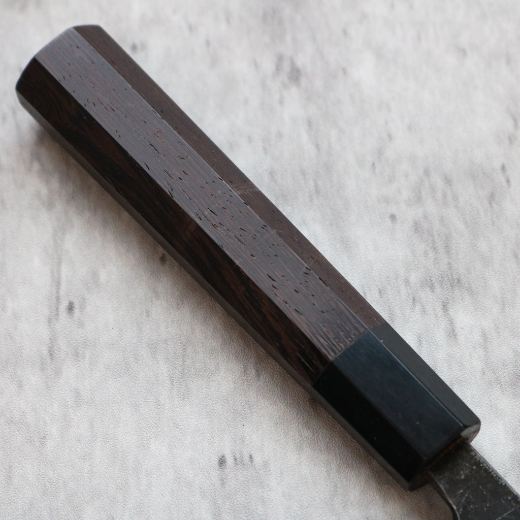 Hatsukokoro Kurouchi Petty 80 mm