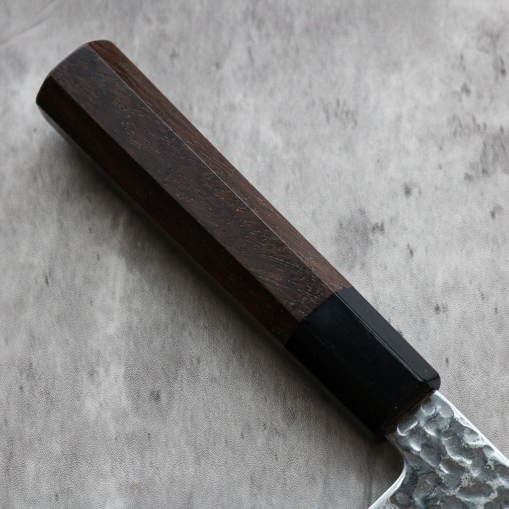 Hatsukokoro Hayabusa Damascus Gyuto 240 mm
