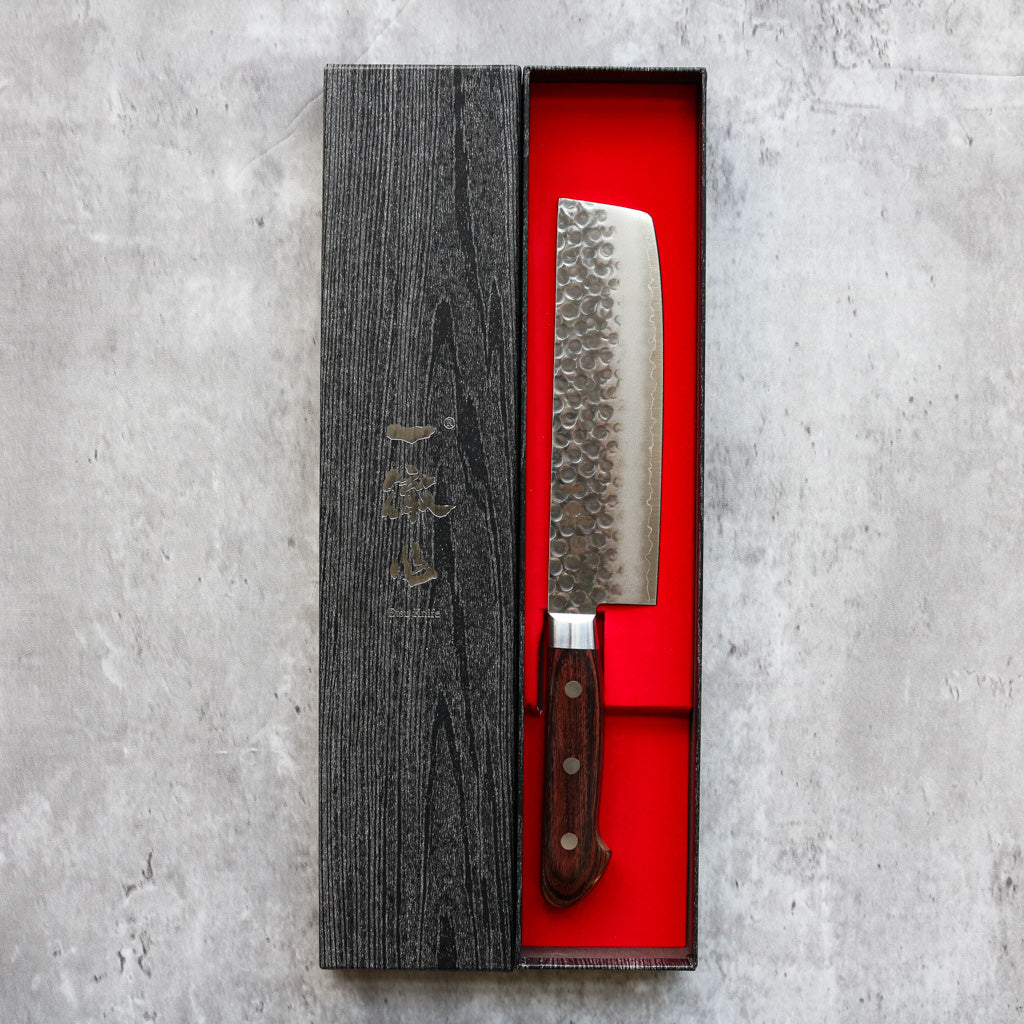 Ittetsu Migaki Nakiri 165 mm