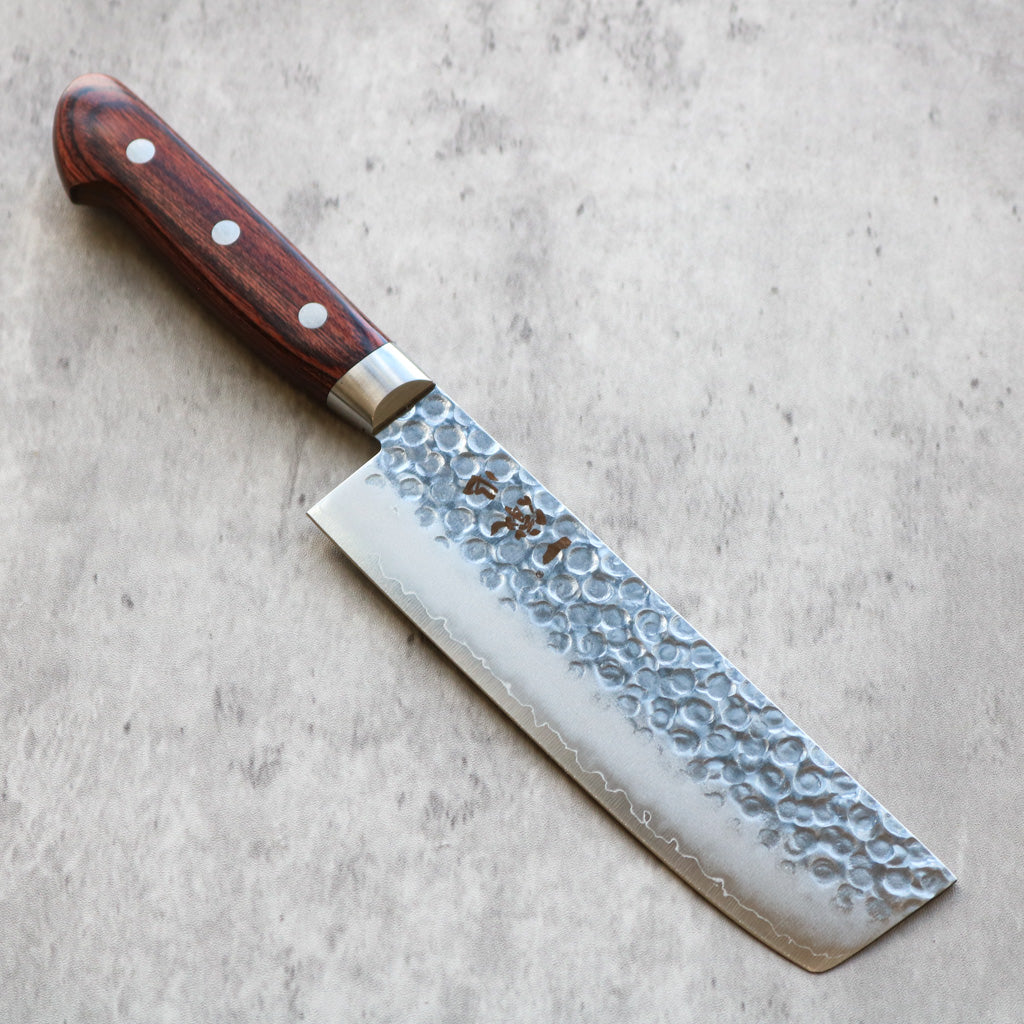 Ittetsu Migaki Nakiri 165 mm