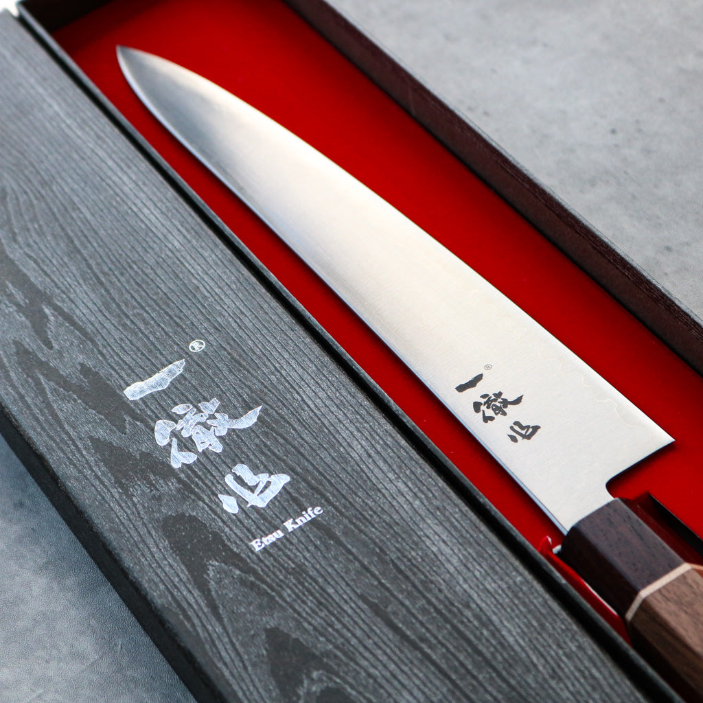 Ittetsu AS Migaki Sujihiki 270 mm