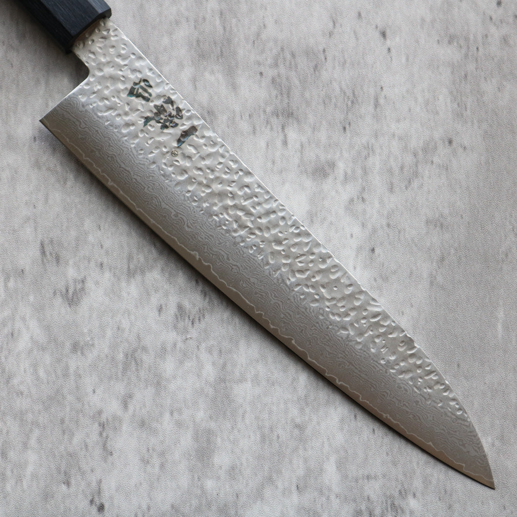 Ittetsu Tafu Gyuto 210 mm