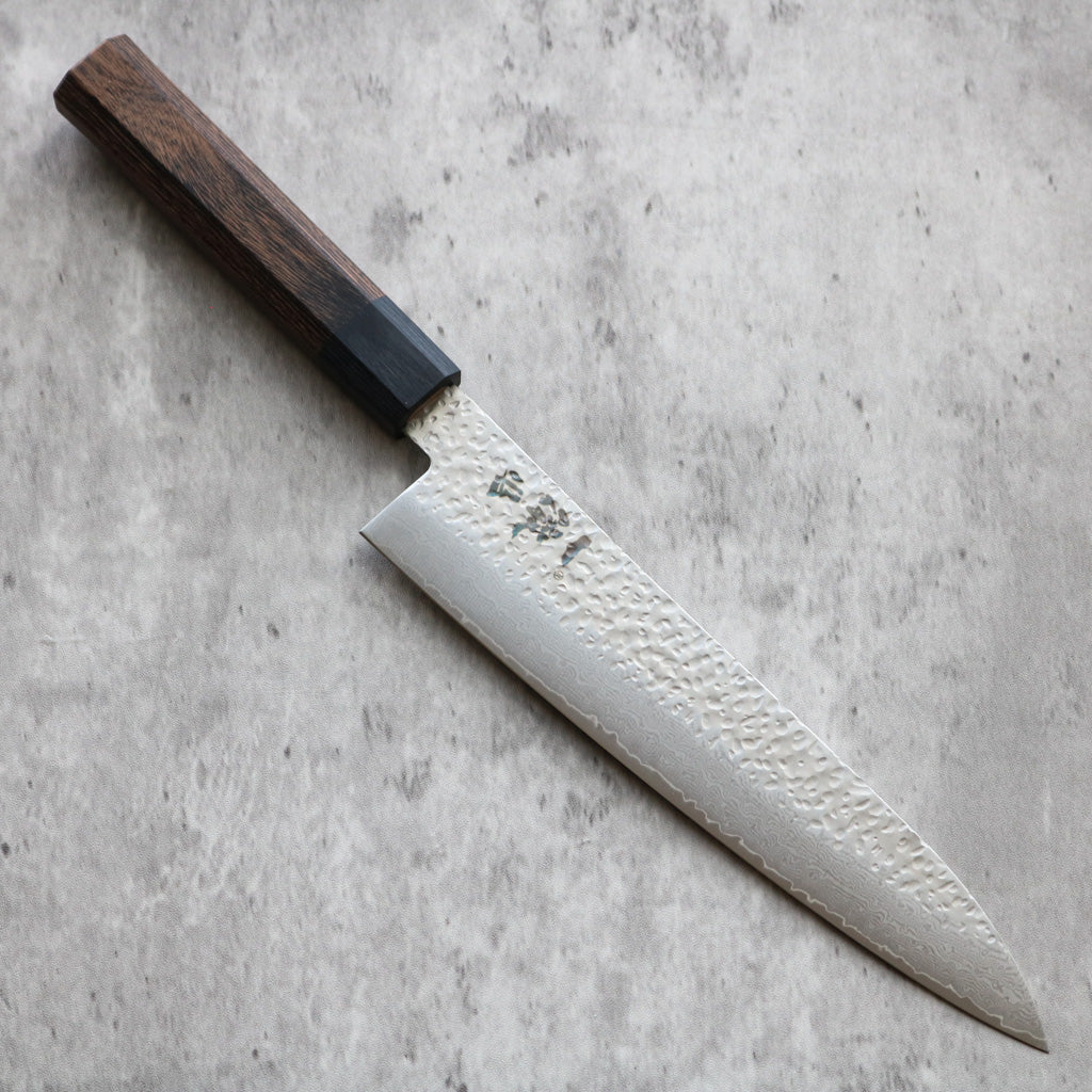 Ittetsu Tafu Gyuto 210 mm
