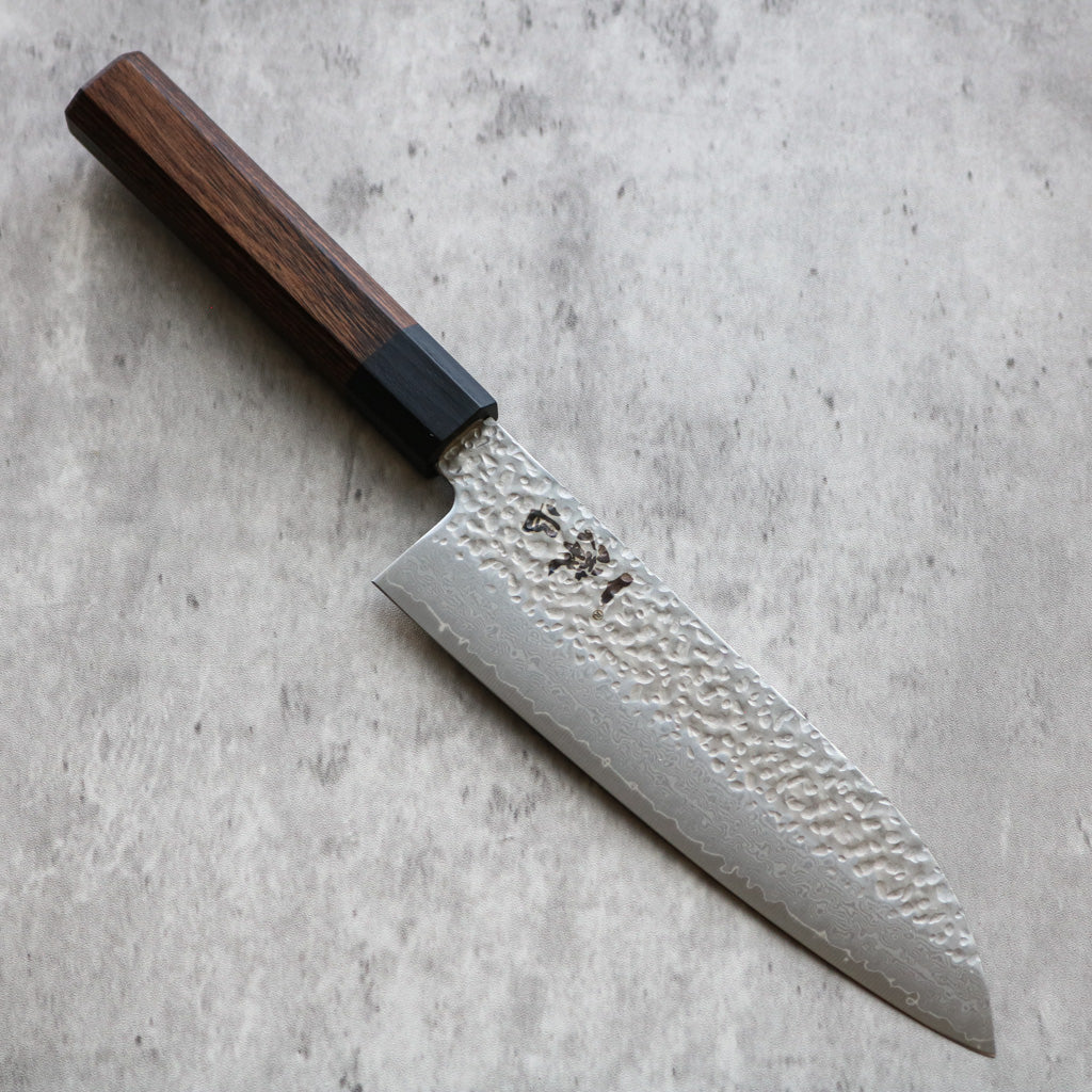 Ittetsu Tafu Santoku 180 mm