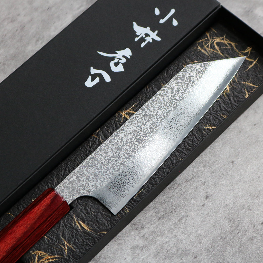 Kei Kobayashi R2 Damascus Bunka 165 mm