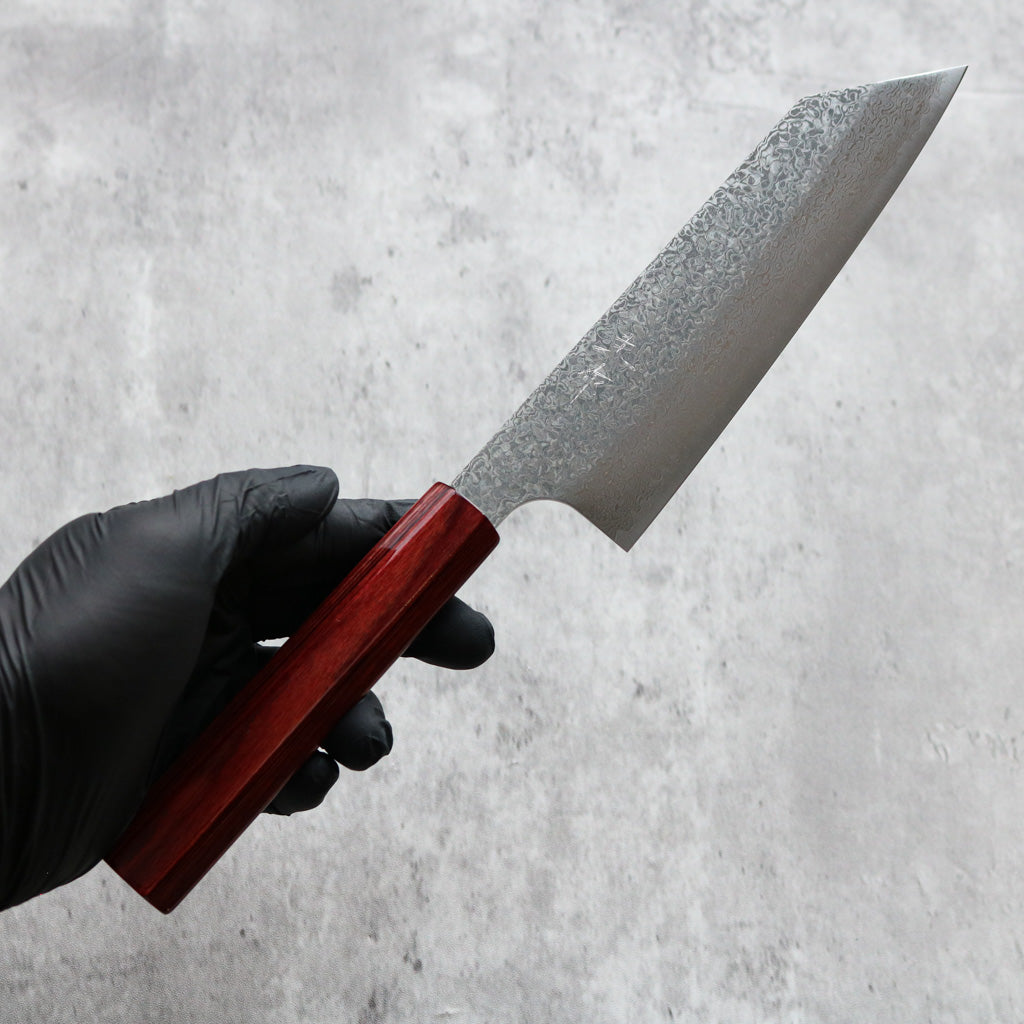 Kei Kobayashi R2 Damascus Bunka 165 mm