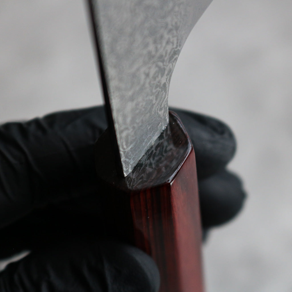 Kei Kobayashi R2 Damascus Bunka 165 mm