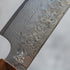 Kenshiro Hatono Ginsan Damascus Kiritsuke Petty 135 mm